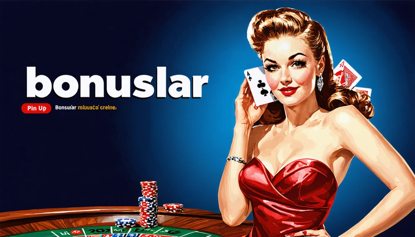 bonuslar Pin Up