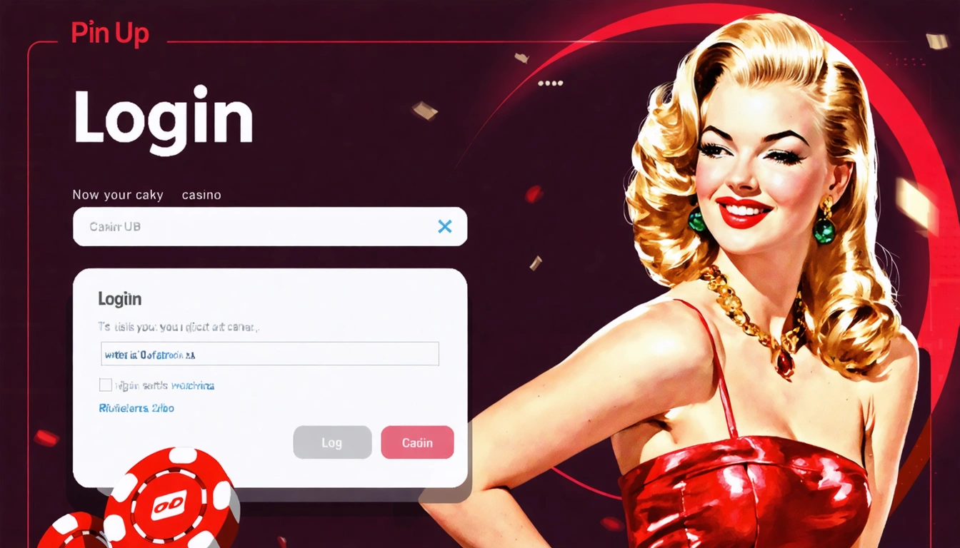 login Pin Up