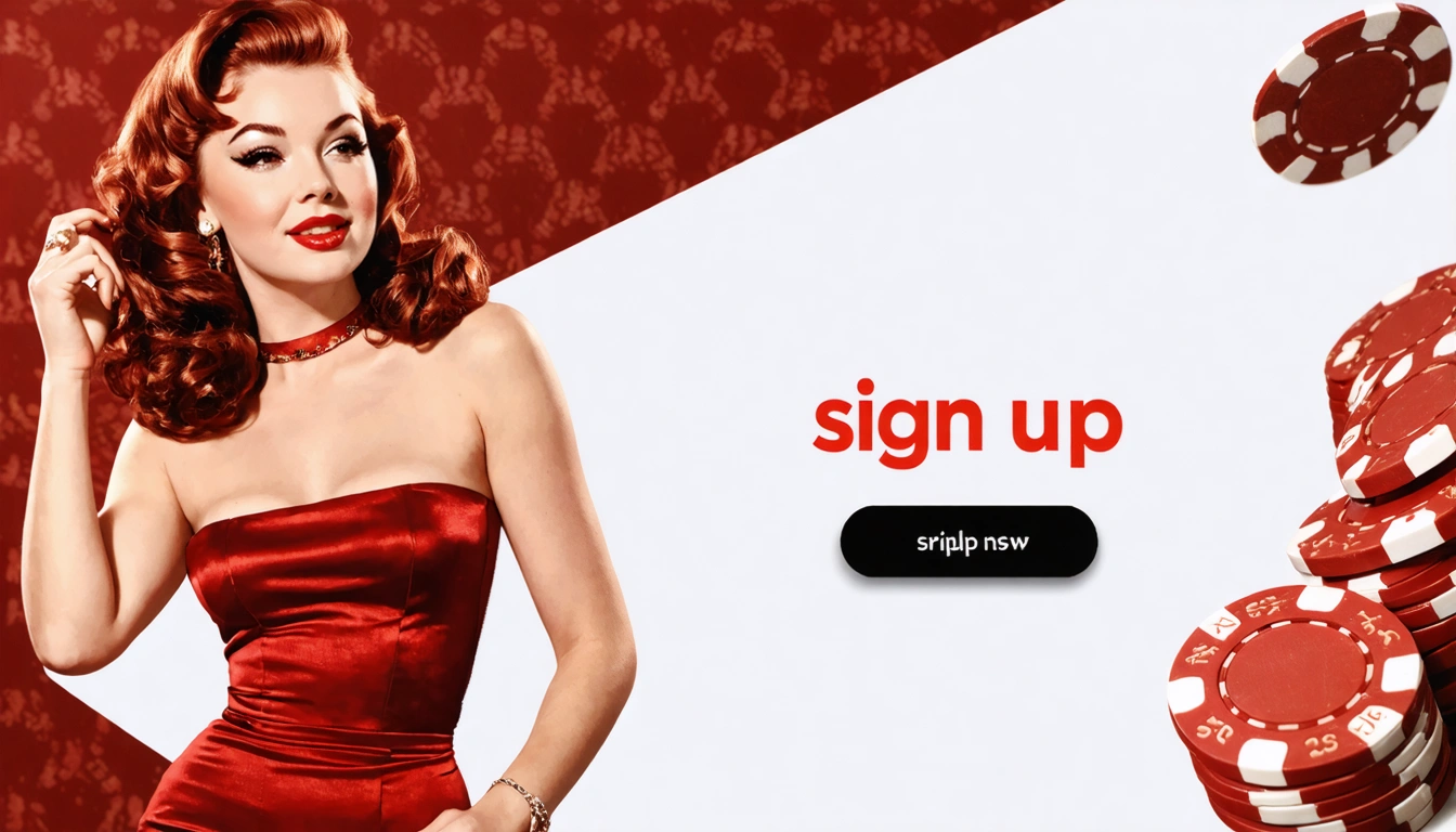 signup Pin Up